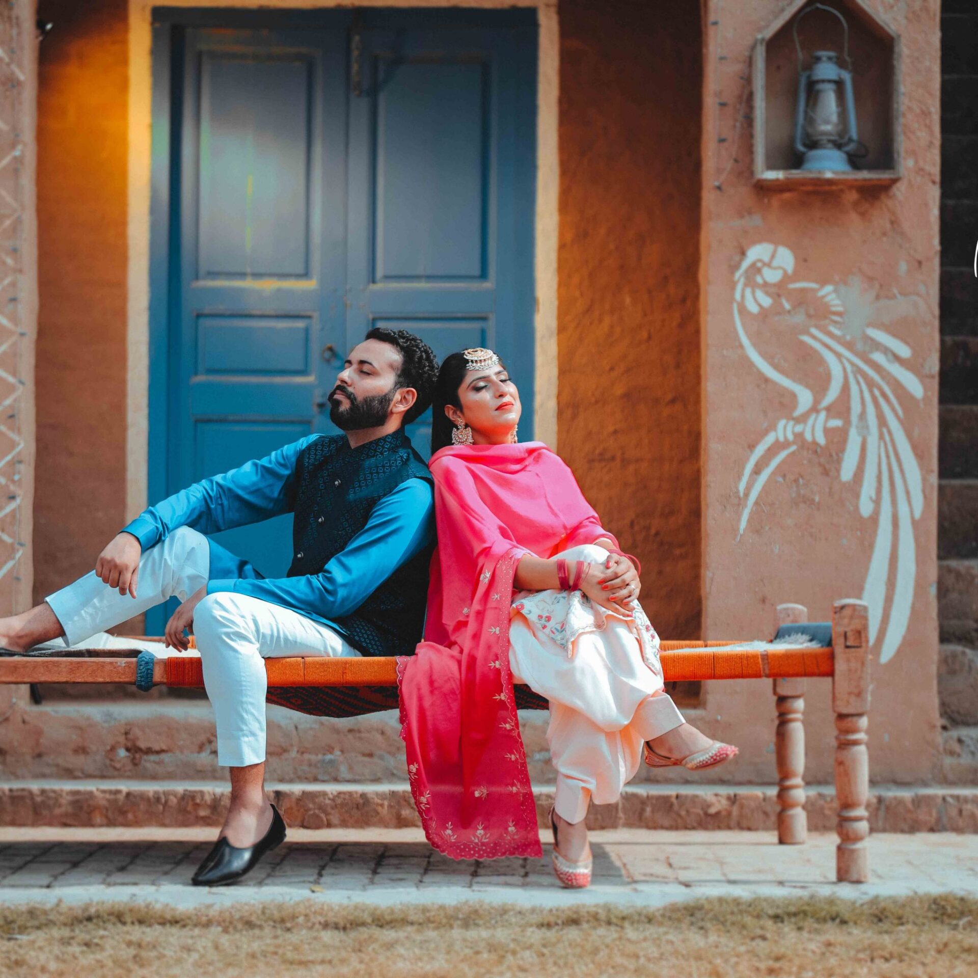 Pre wedding photographer Chandigarh