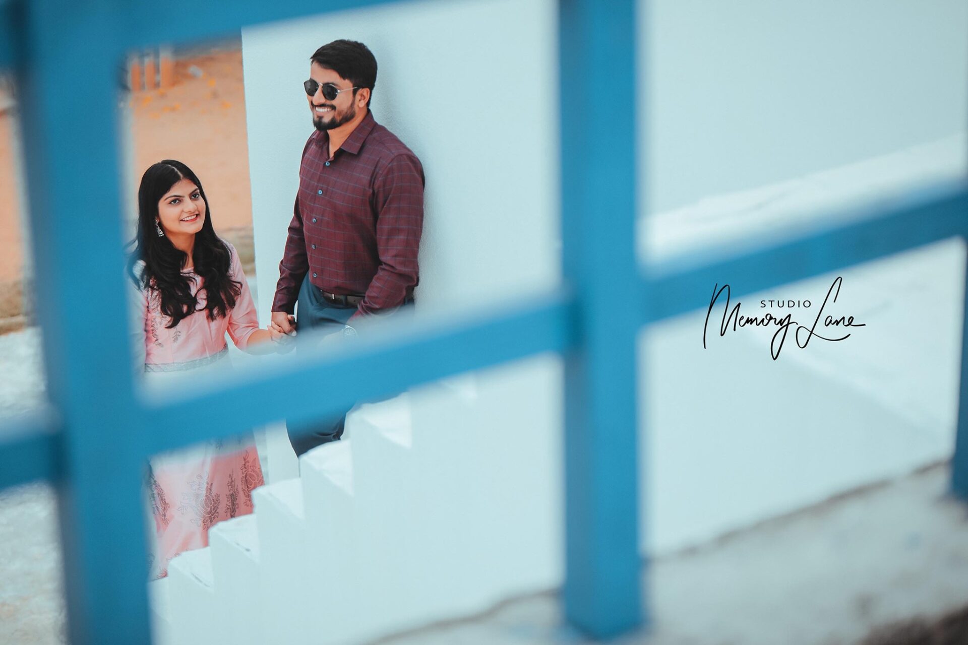 Save the date photography Bangalore | Viral Save the date Photoshoot