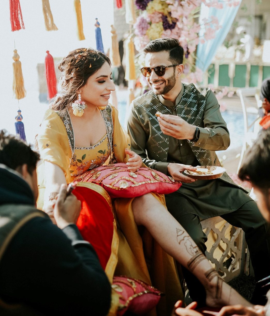 Tips And Tricks to possess a secure Mehndi operate For Intimate Weddings! |  Vicky Mehandi Art